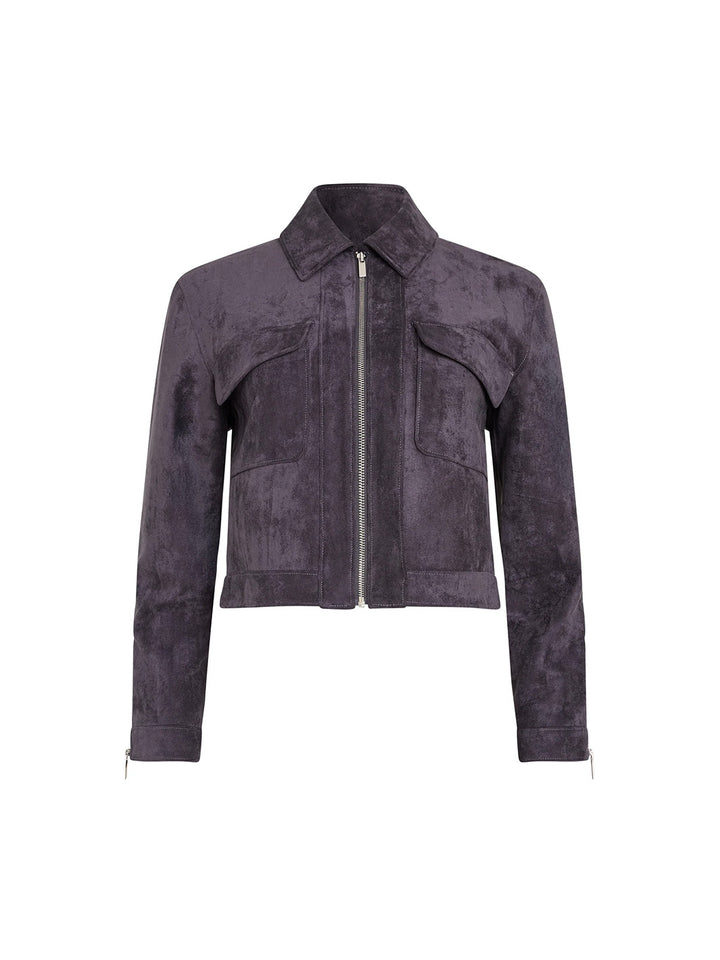 Becker Jacket in Graphite