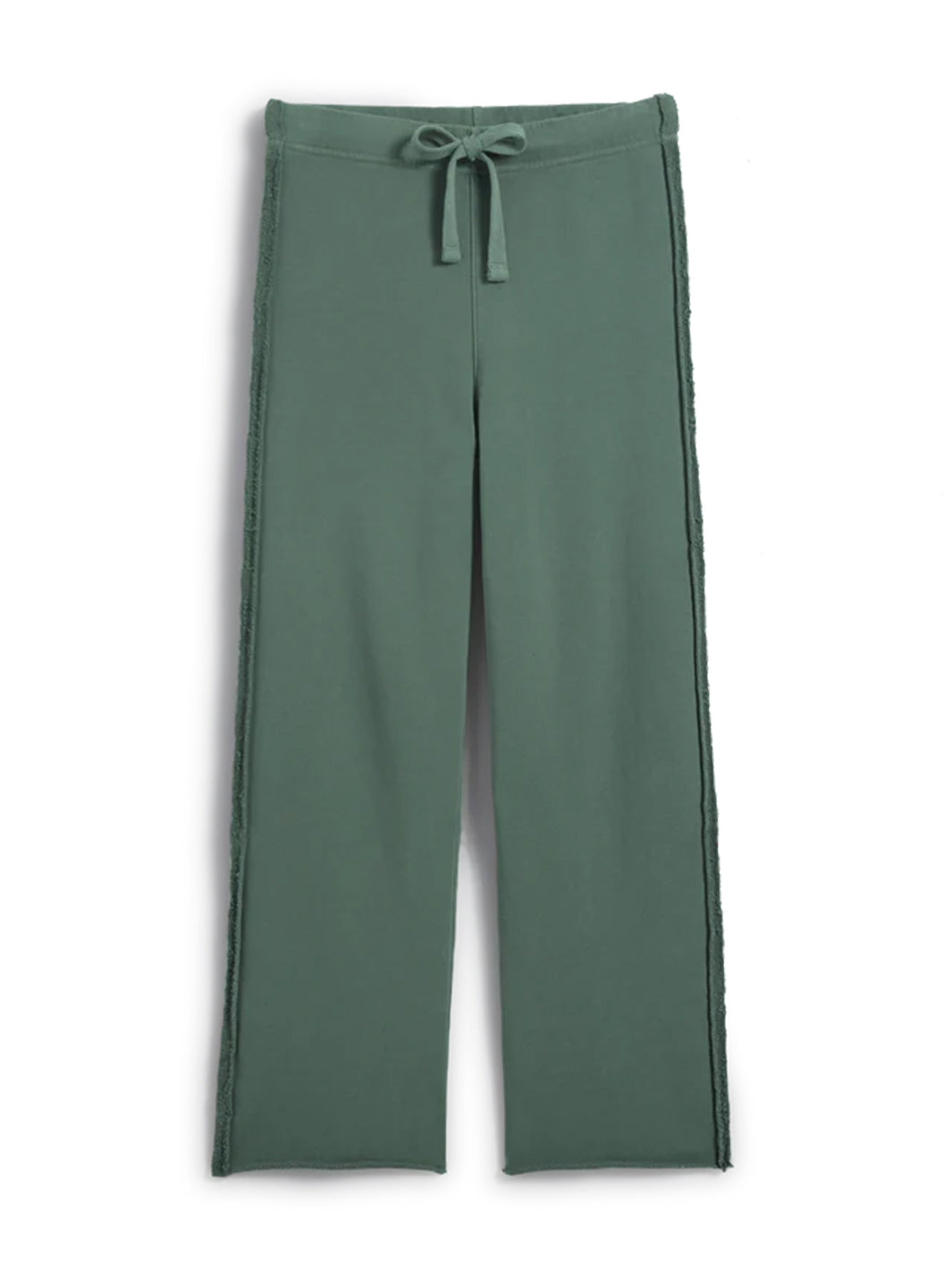 Bella Triple Fleece Italian Sweatpant in Rosemary