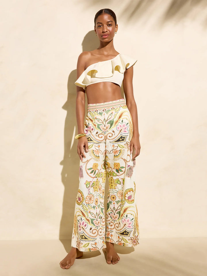 Bennett Pant in Haven