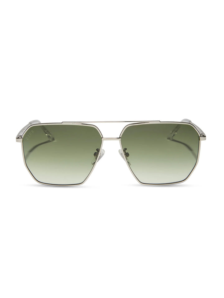 Berkley Sunglasses in Cool Matcha Gradient