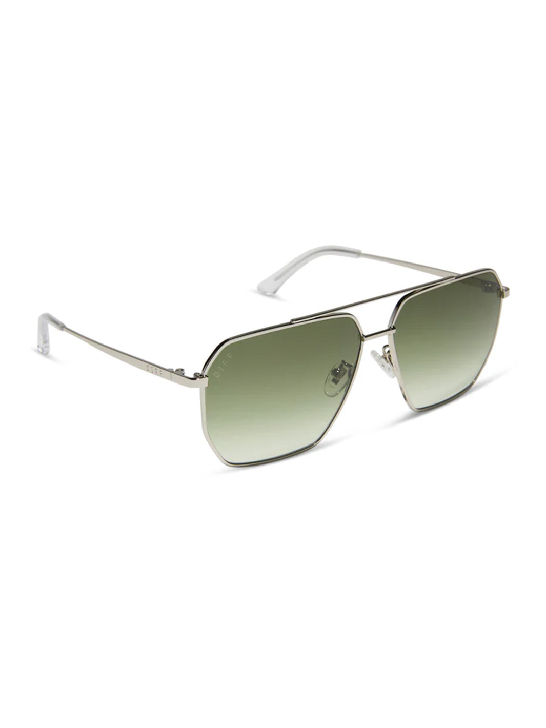 Berkley Sunglasses in Cool Matcha Gradient