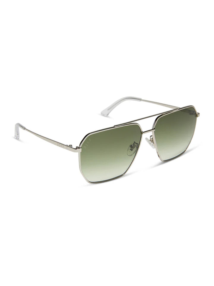 Berkley Sunglasses in Cool Matcha Gradient