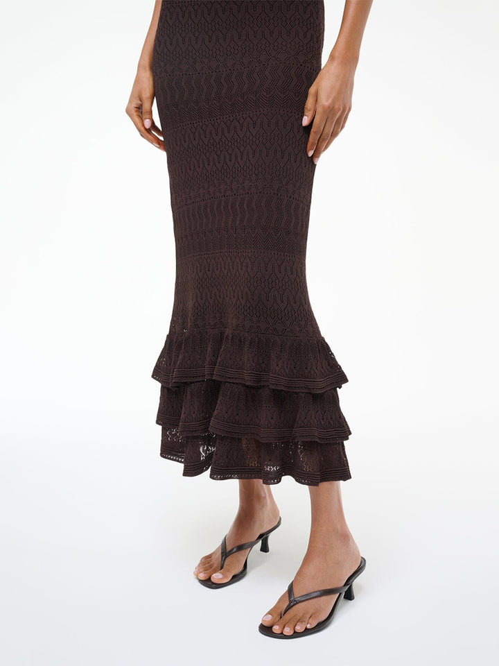 Bliss Dress in Earth