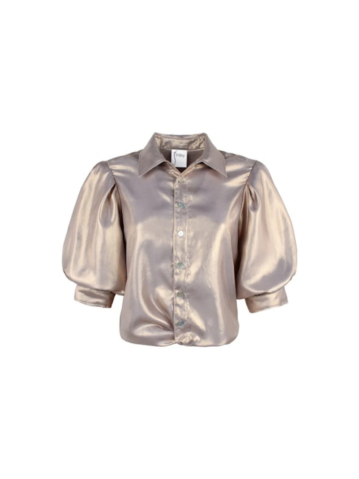 Bomba Shirt in Antique Gold
