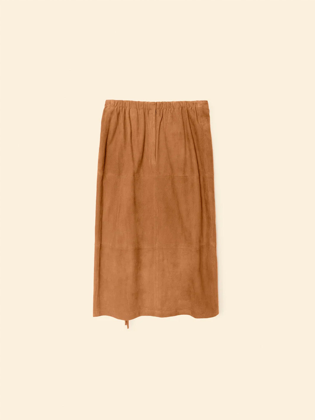 Bonnie Skirt in Mustang