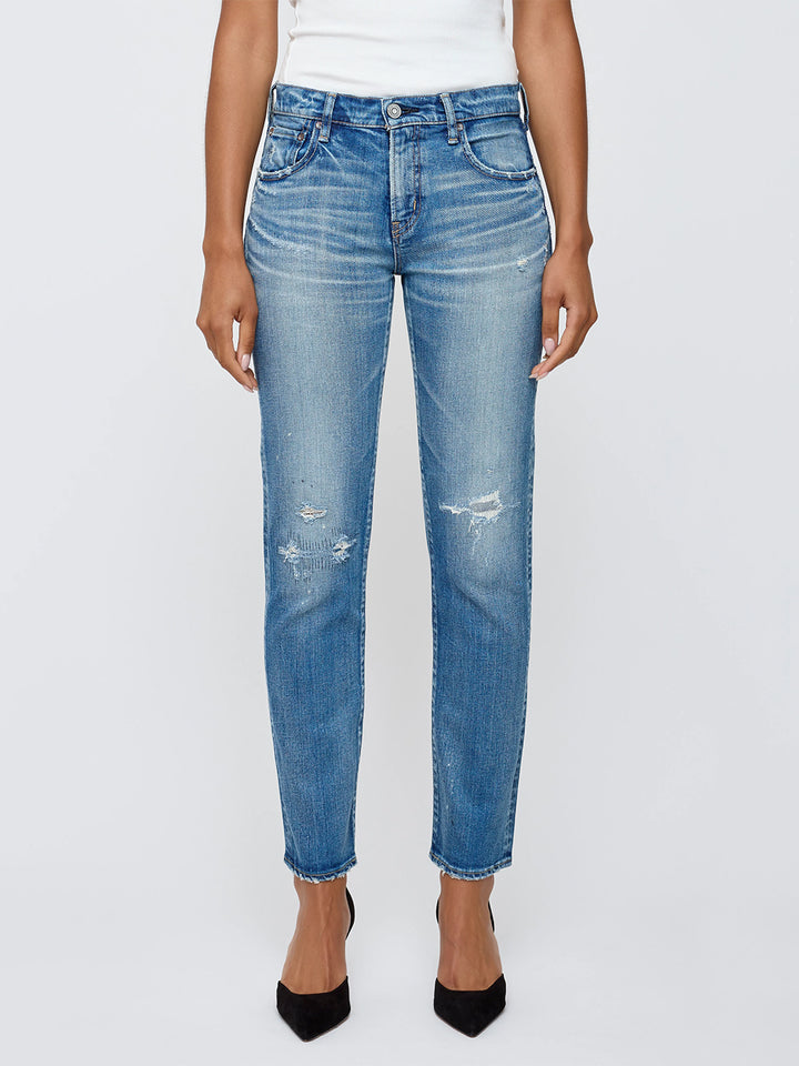 Bridgeville Slim Straight in Blue