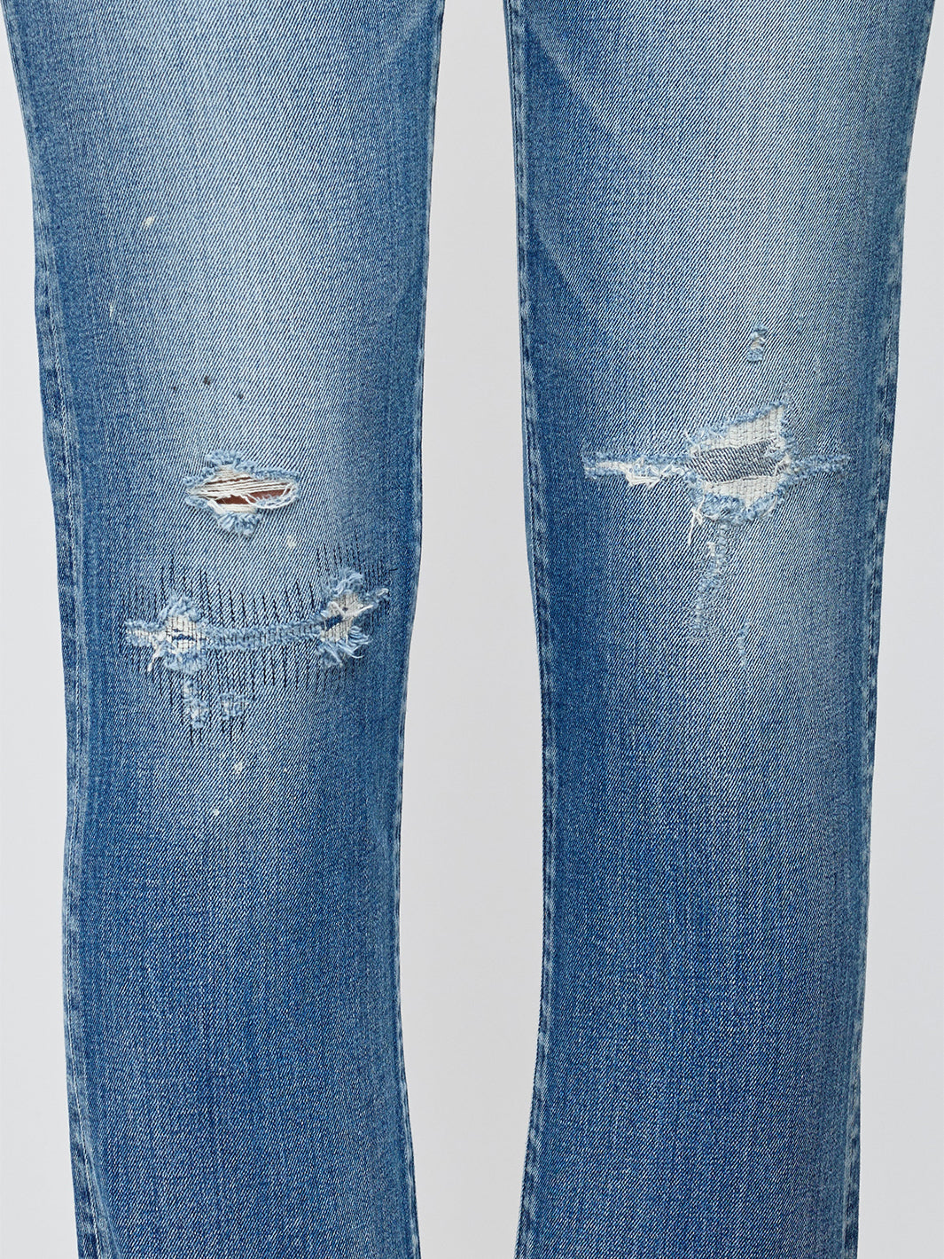 Bridgeville Slim Straight in Blue