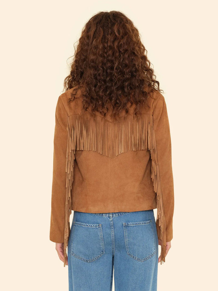 Bronco Jacket in Mustang