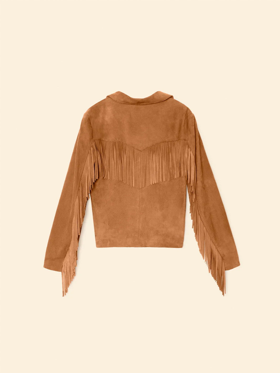 Bronco Jacket in Mustang