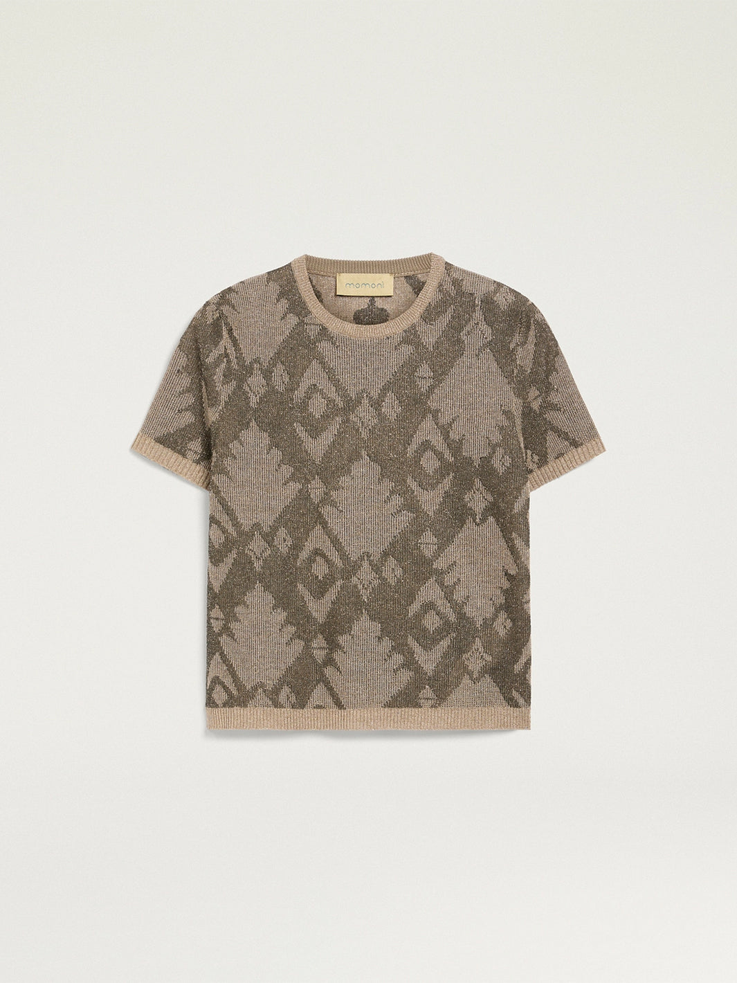 Bruma Sweater T-Shirts in Verde Multicolor