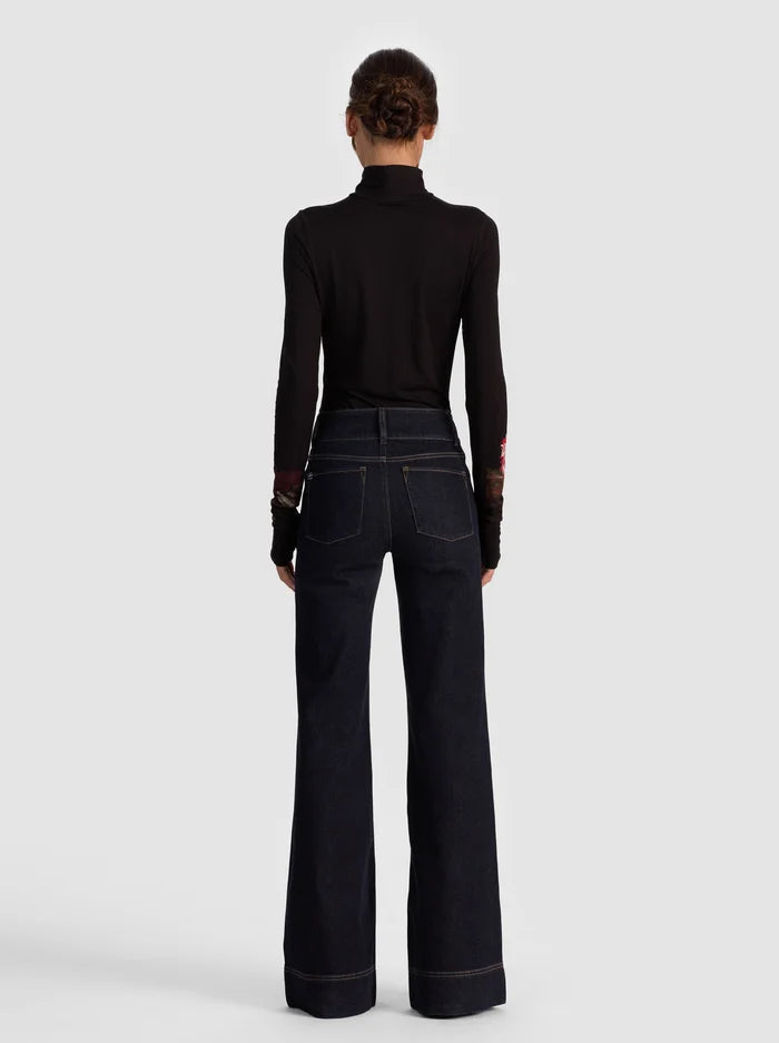 Delaina Top in Be Still