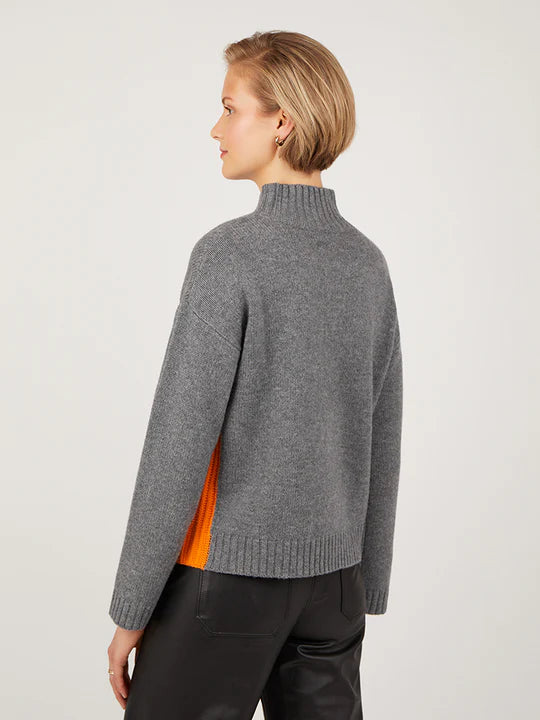 Ilania Jumper in Storm Grey