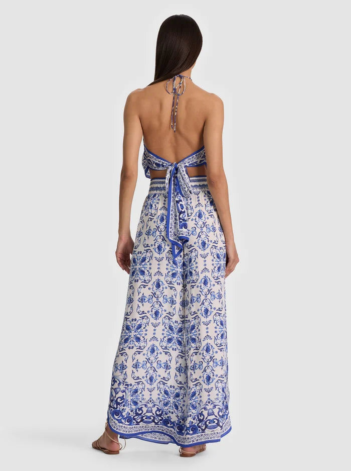 Frenchie Handkerchief Halter in Solstice