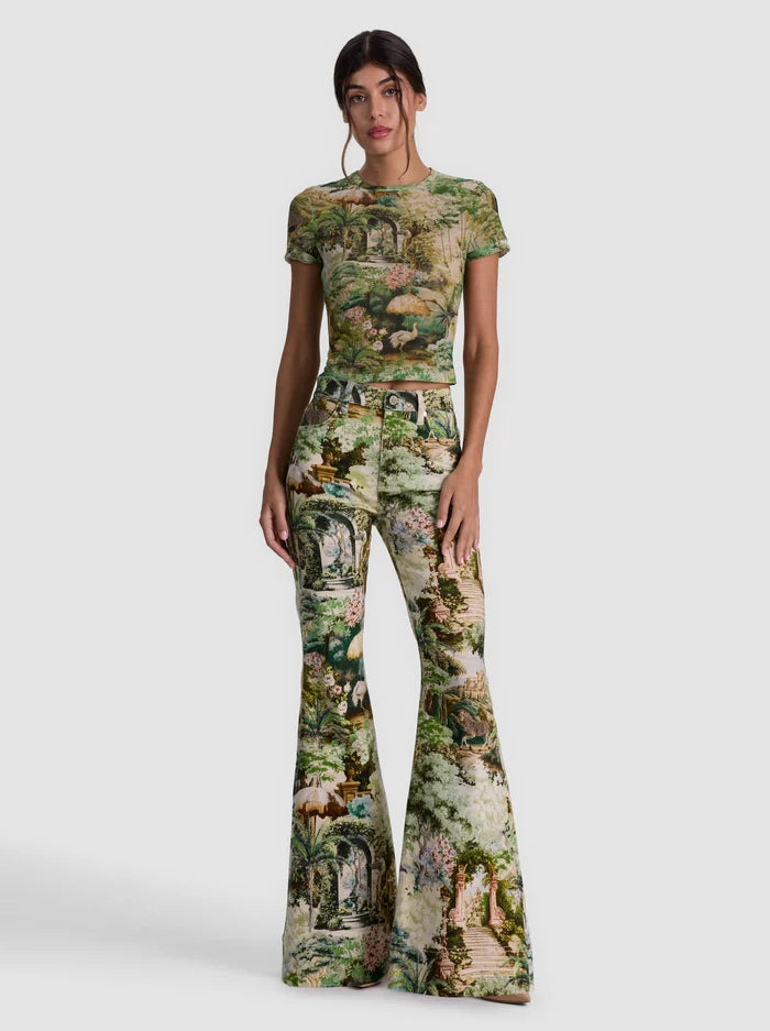 Tess Tee in Terrain