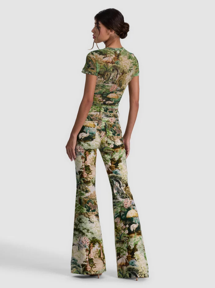 Tess Tee in Terrain