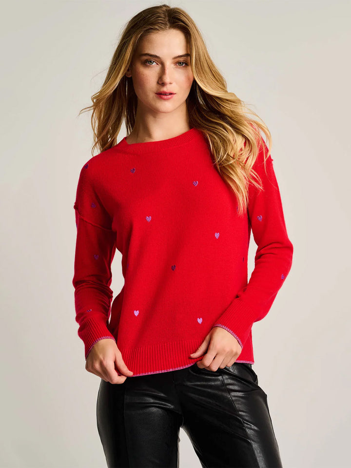 Call It Love in Risky Red