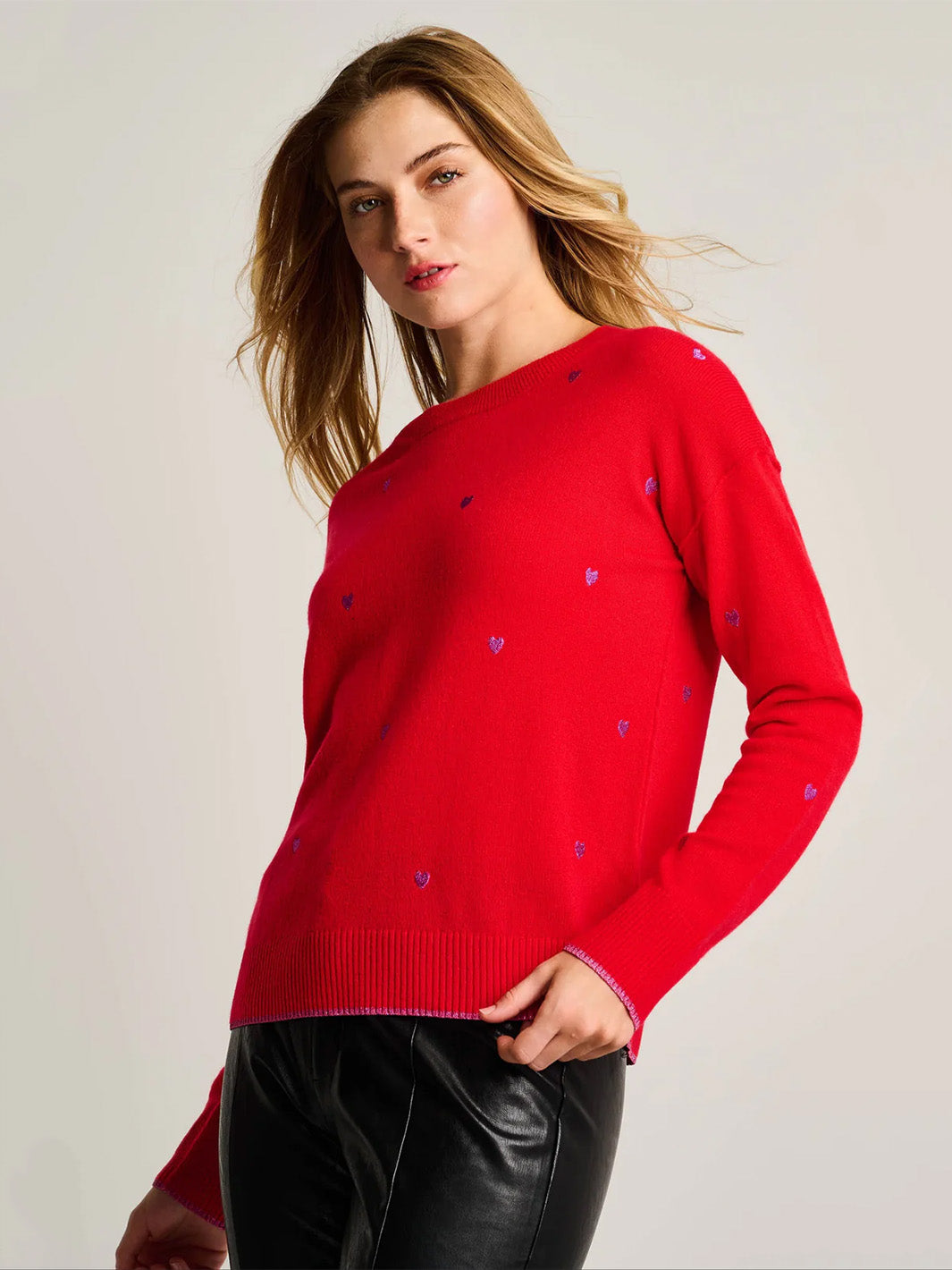 Call It Love in Risky Red