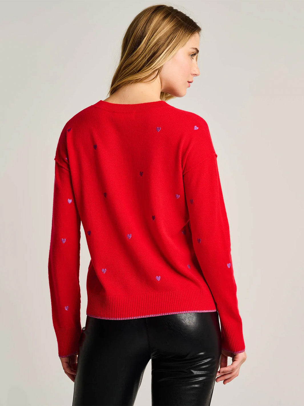 Call It Love in Risky Red