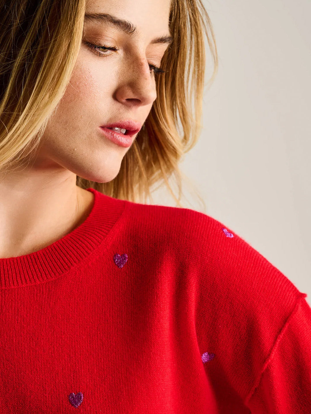 Call It Love in Risky Red