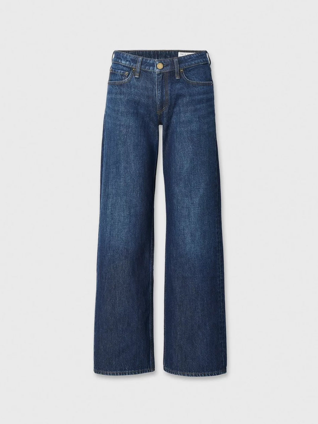 Cam Relaxed Striaght Jean in Sasha