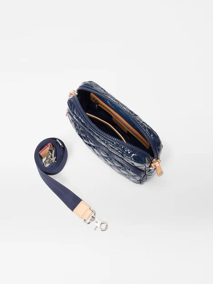 Metro Camera Bag in Navy Lacquer