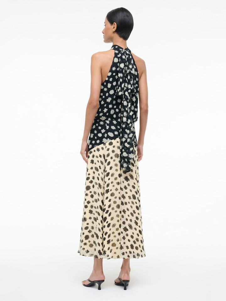 Camryn Dress in Ditsy Multi