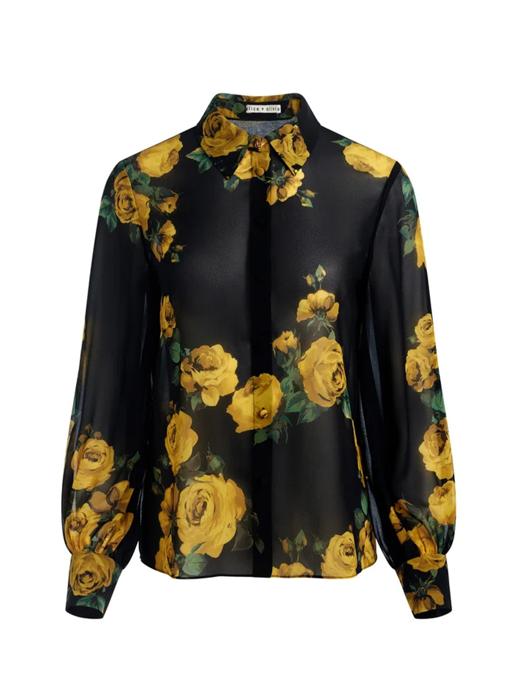 Candace Blouse in Rosehips