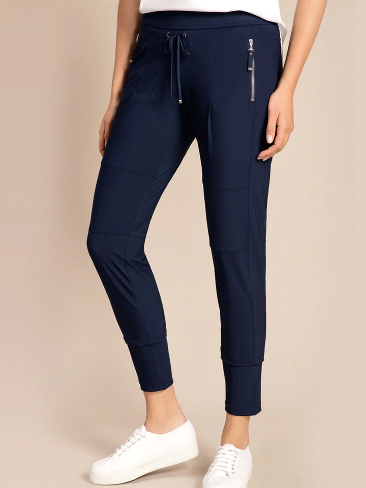 Candy Jogger in Navy Blue