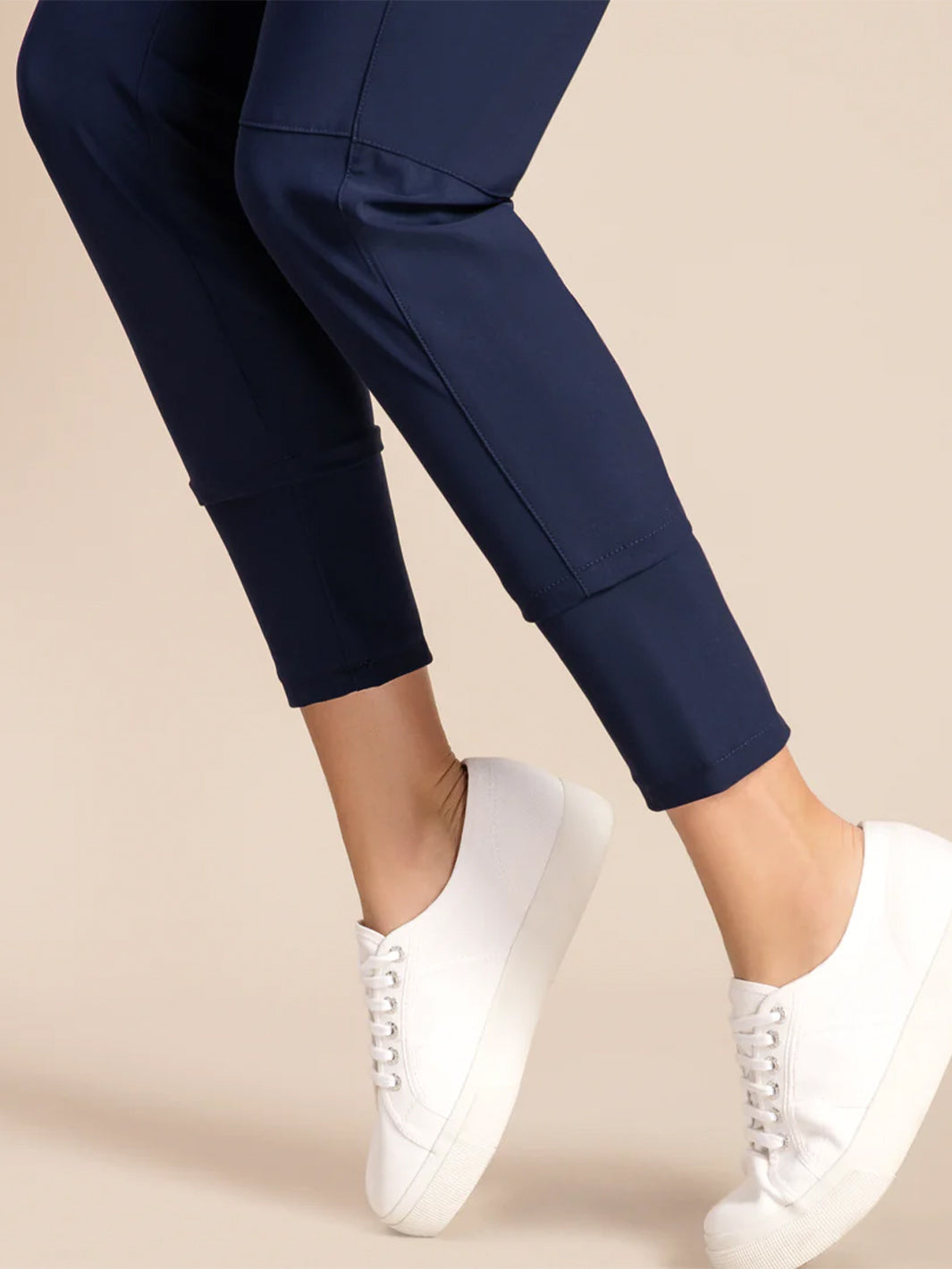 Candy Jogger in Navy Blue