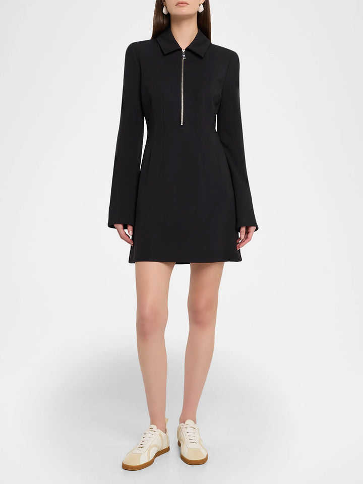 Capelle Dress in Black