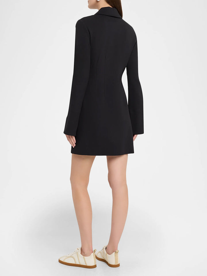 Capelle Dress in Black