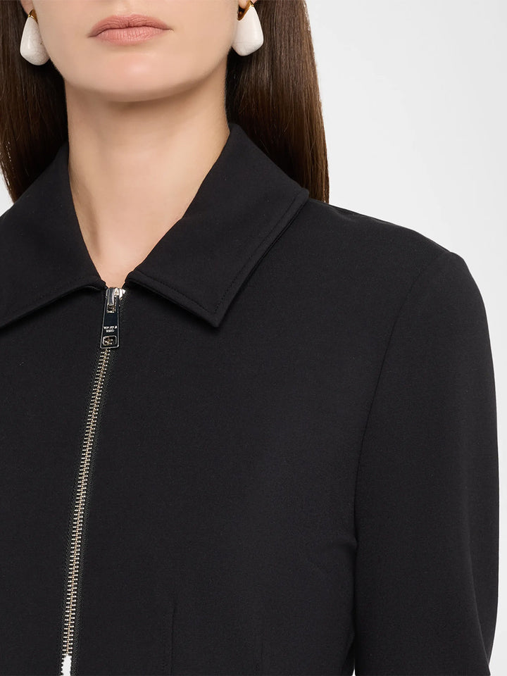 Capelle Dress in Black