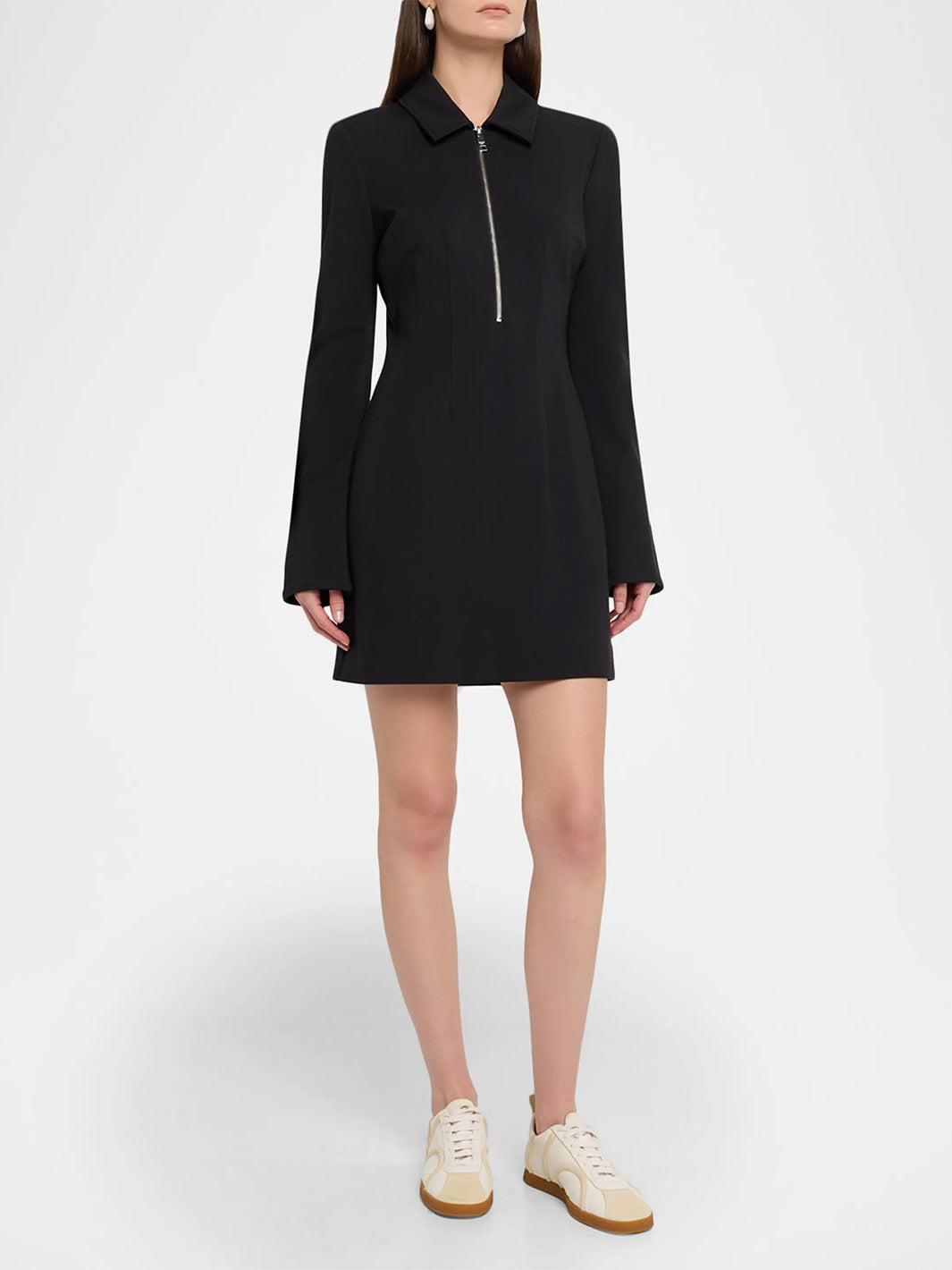 Capelle Dress in Black