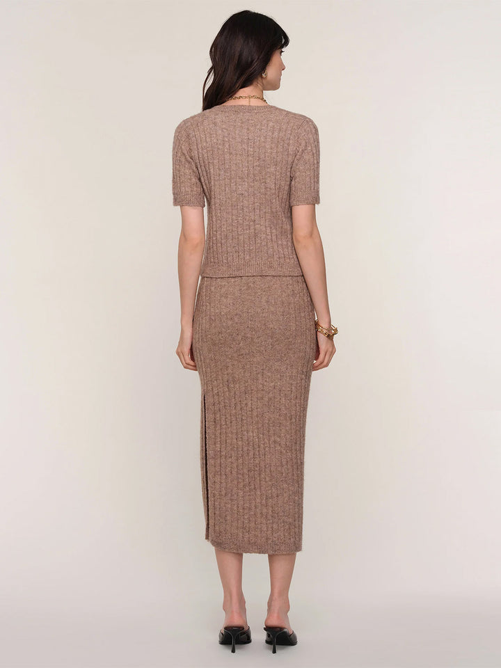 Carmela Set in Fawn