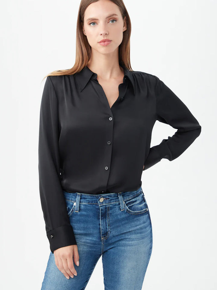 Cassavetes Top in Black