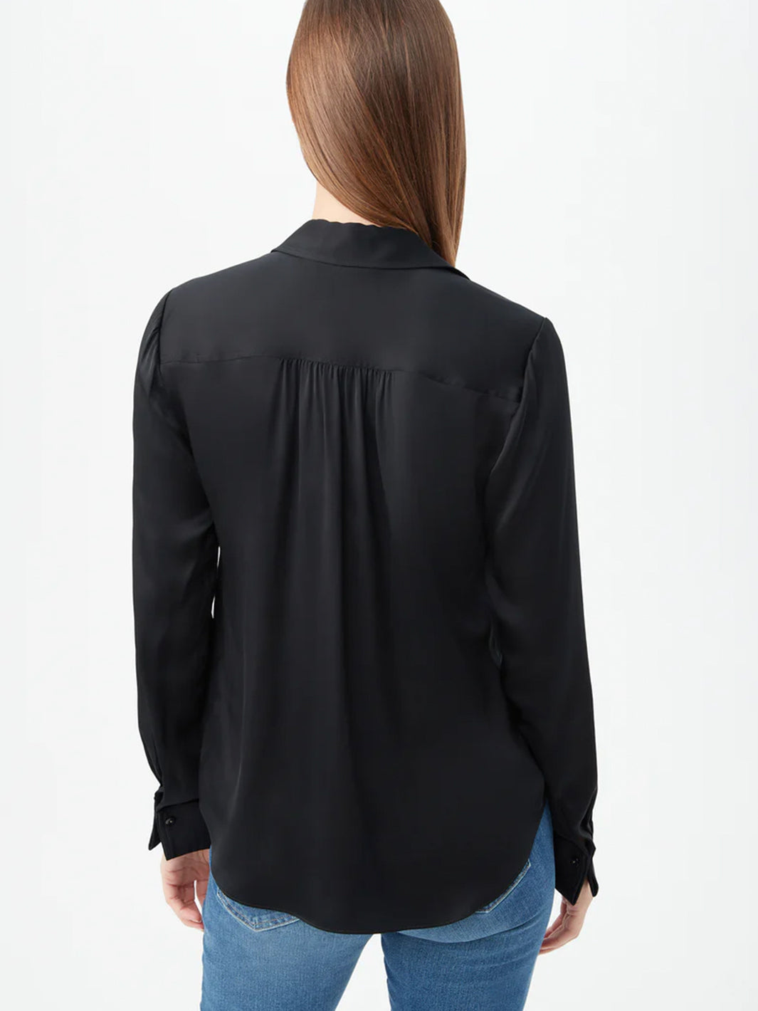 Cassavetes Top in Black