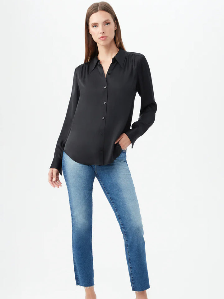 Cassavetes Top in Black