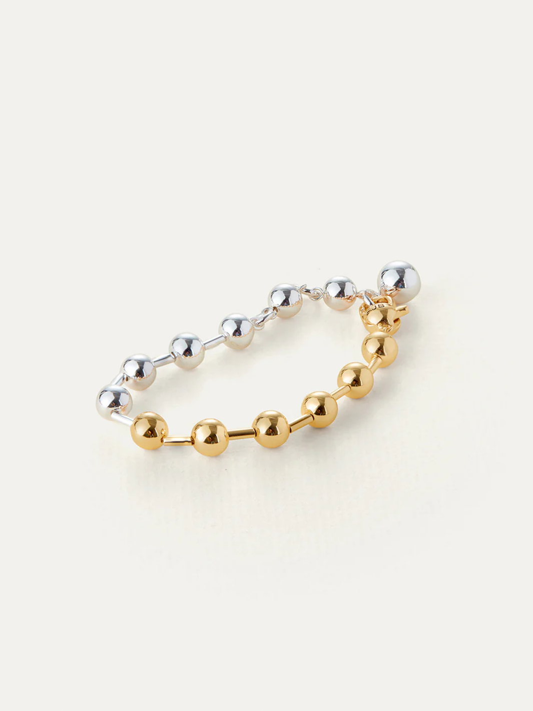 Celeste Bracelet in Two-Toned Silver and Gold