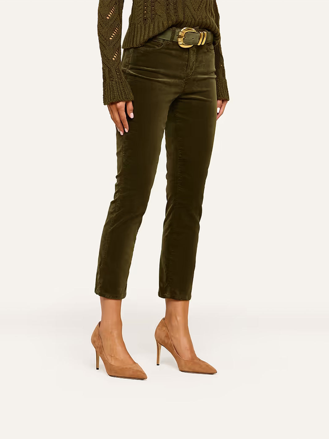 Celestia Velvet Ultra-Slim Jean