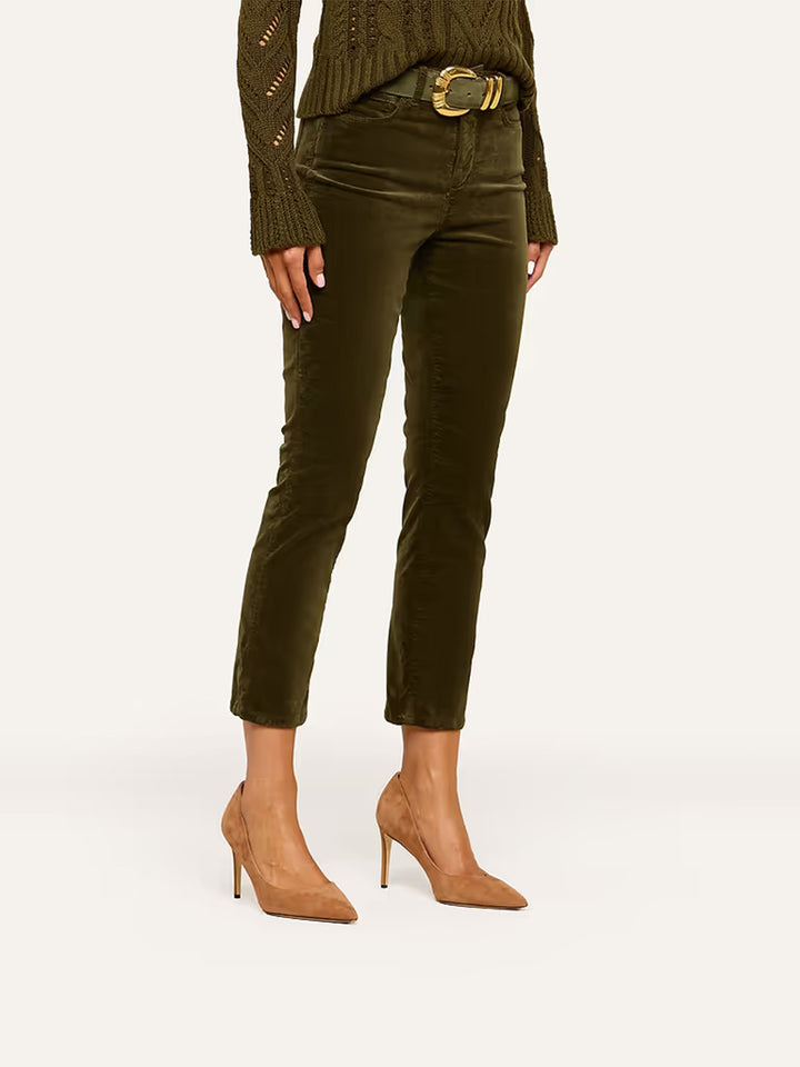 Celestia Velvet Ultra-Slim Jean
