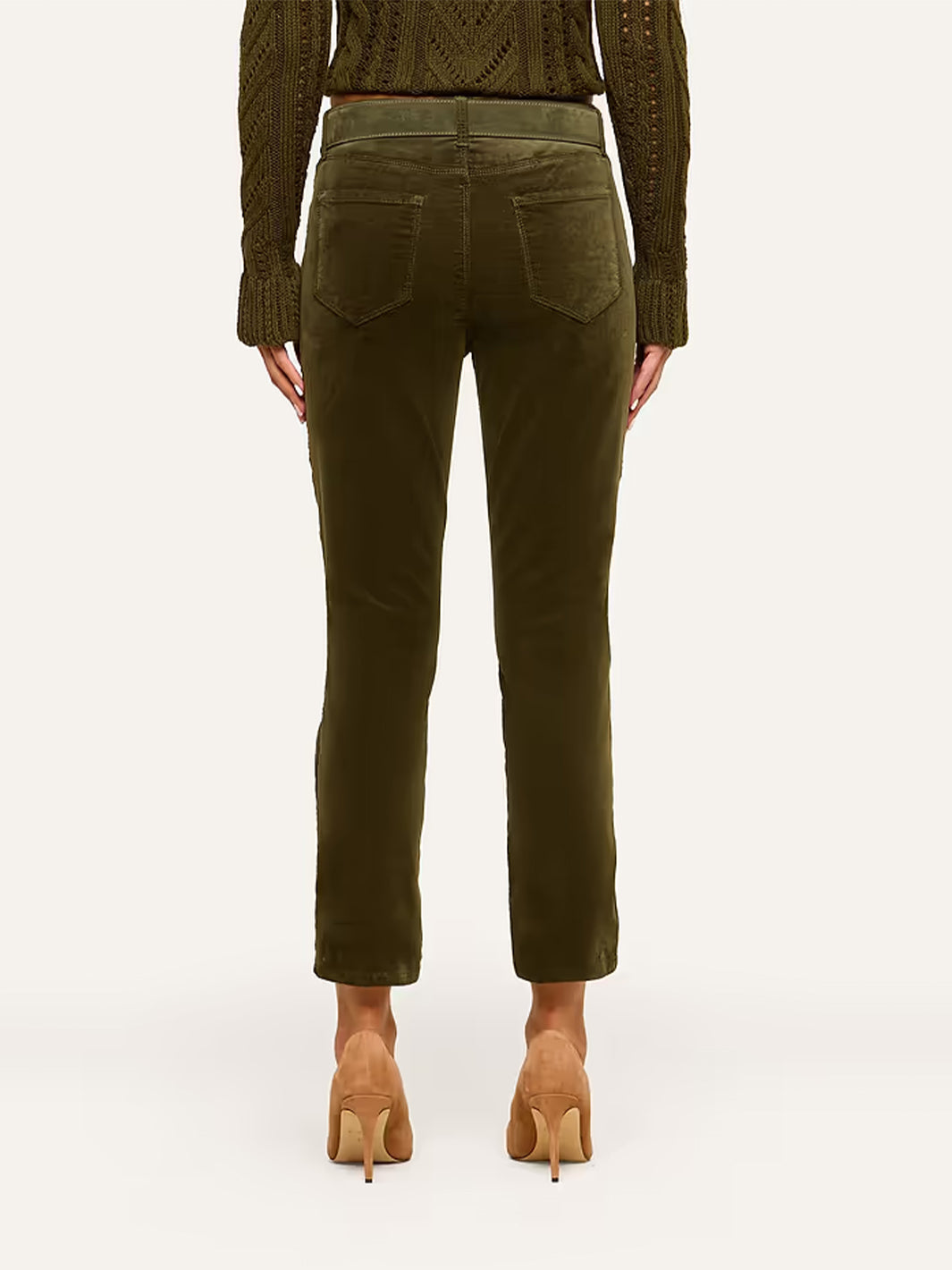 Celestia Velvet Ultra-Slim Jean