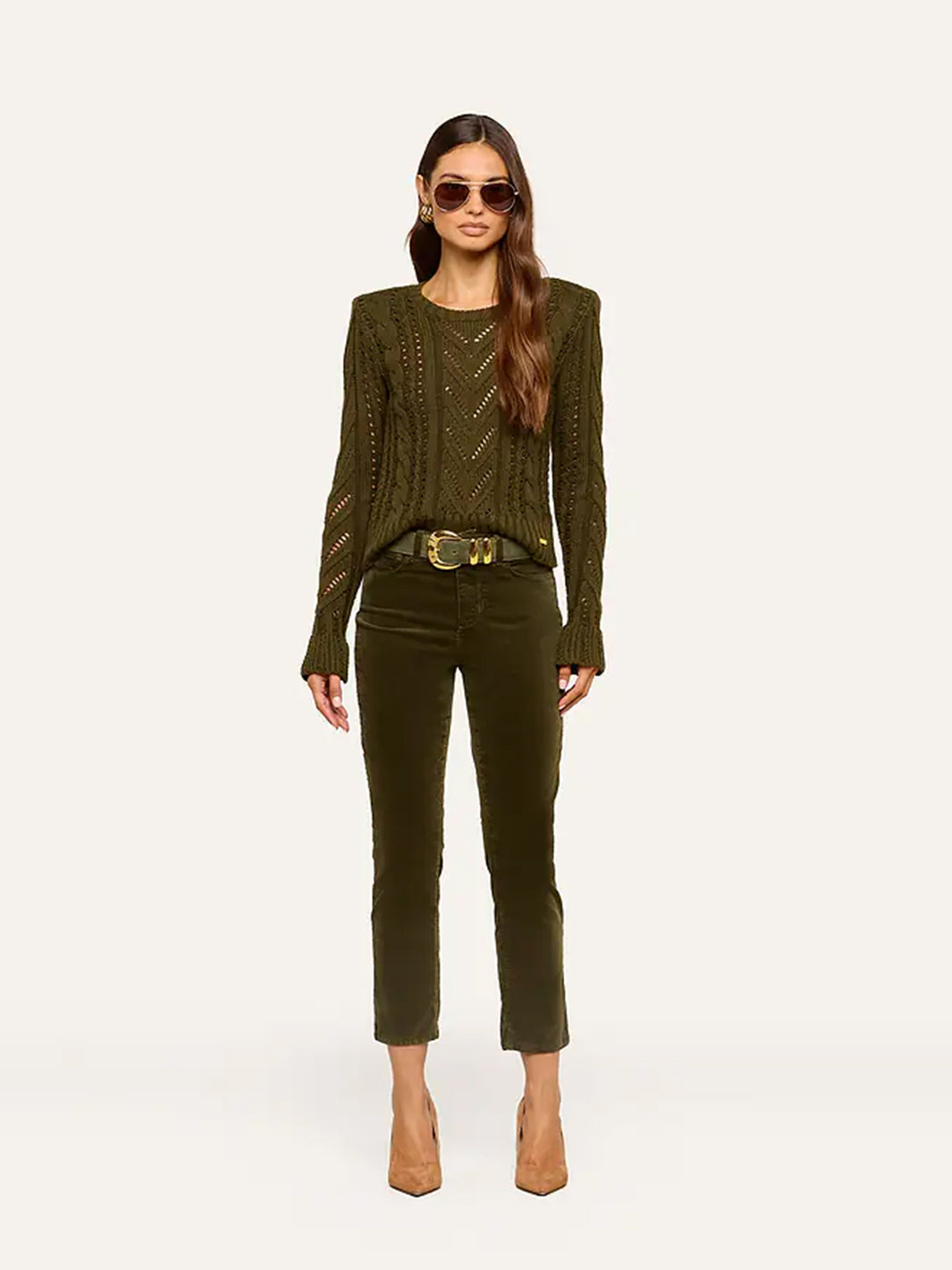 Celestia Velvet Ultra-Slim Jean
