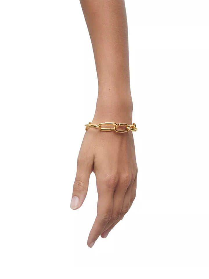 Loop Chain Bracelet
