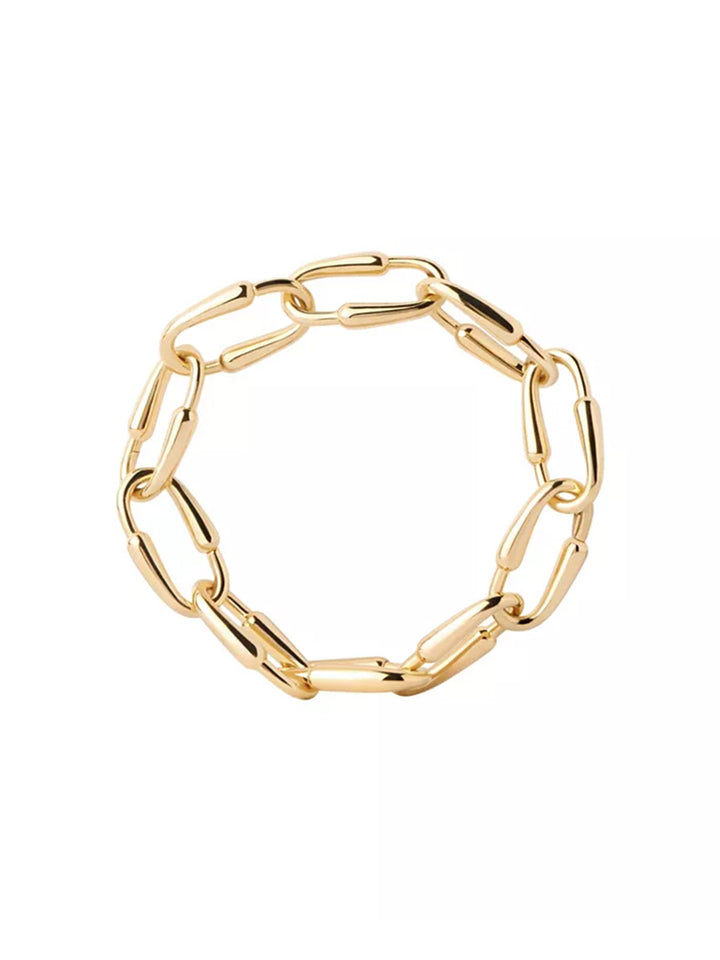 Loop Chain Bracelet