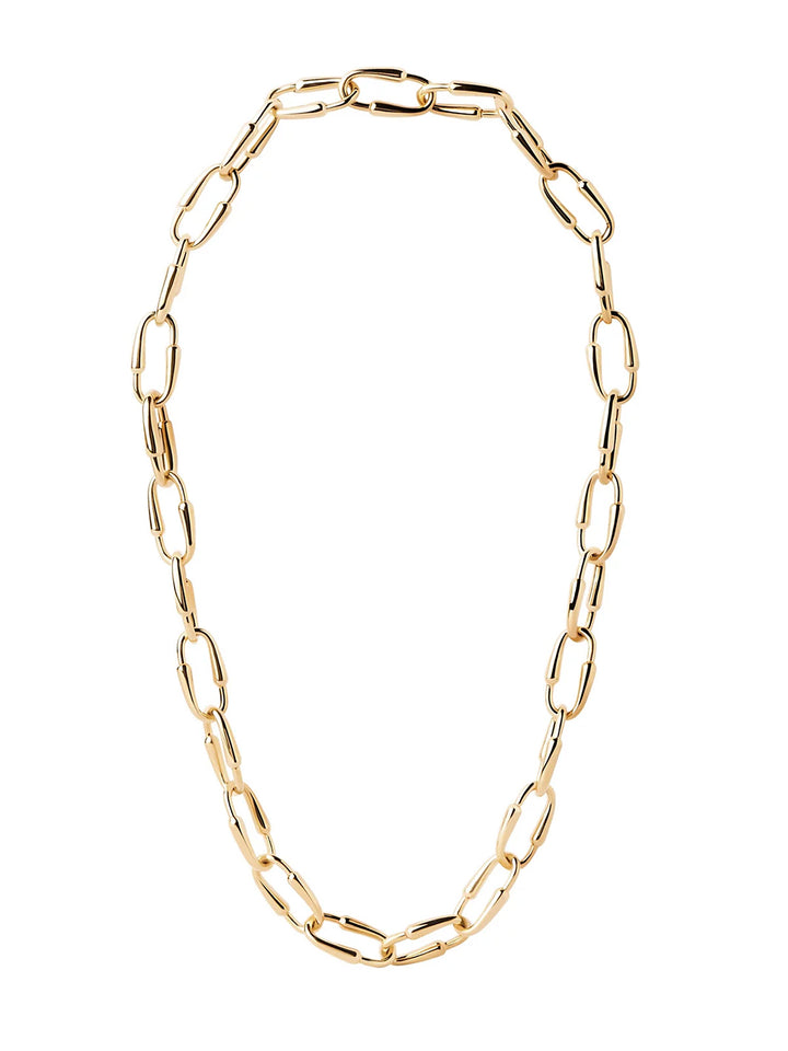 Loop Chain Necklace