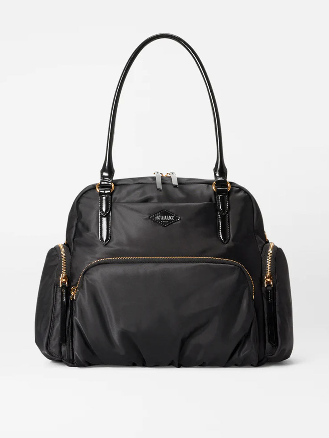 Chelsea Shoulder Bag in Black