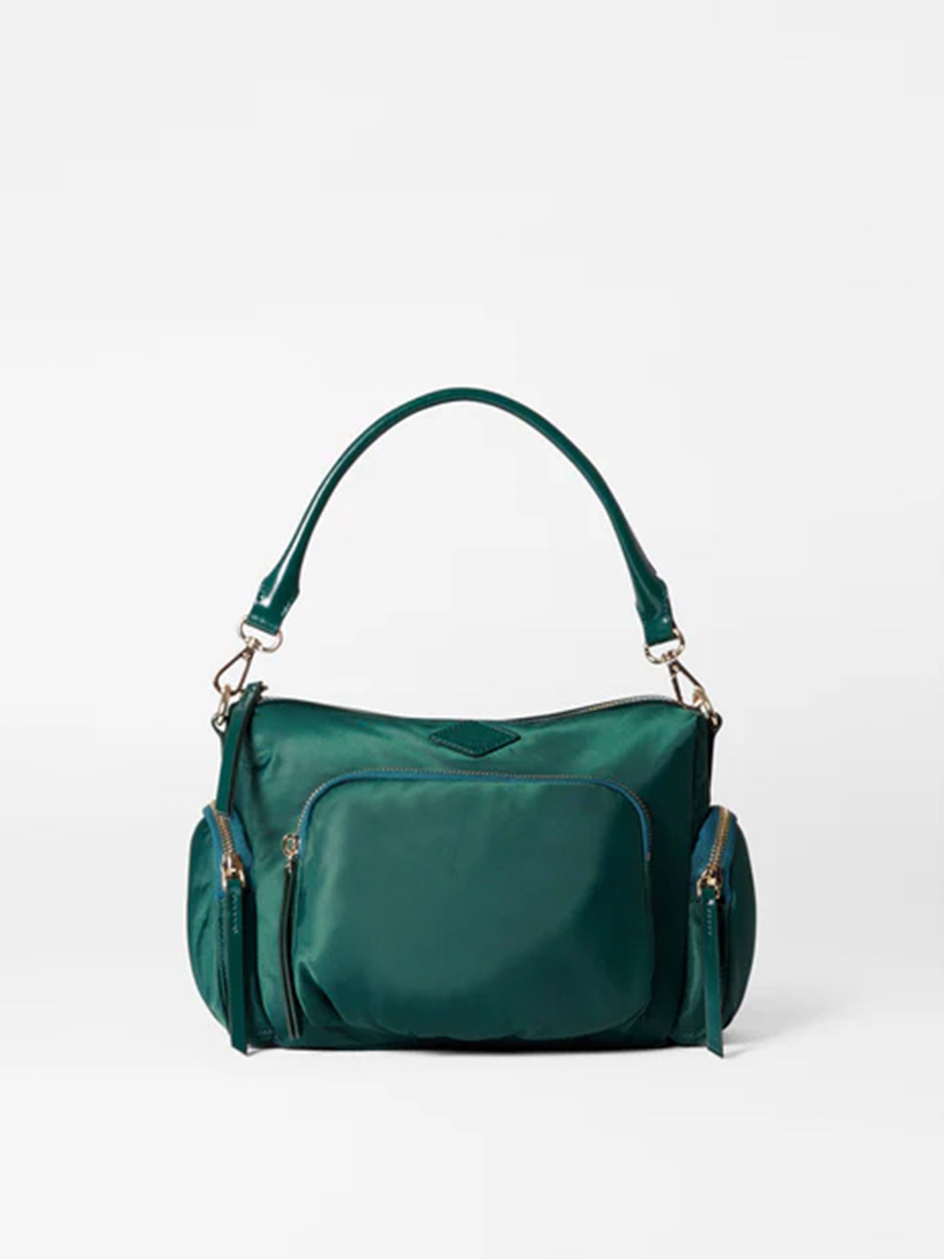 Chelsea Crossbody in Emerald