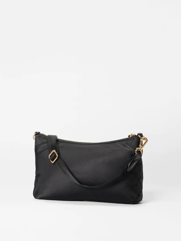 Chelsea Petite Shoulder Bag in Black