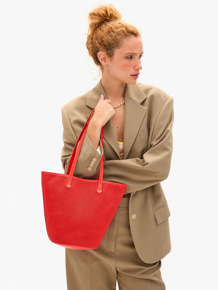 Choupette in Bright Poppy