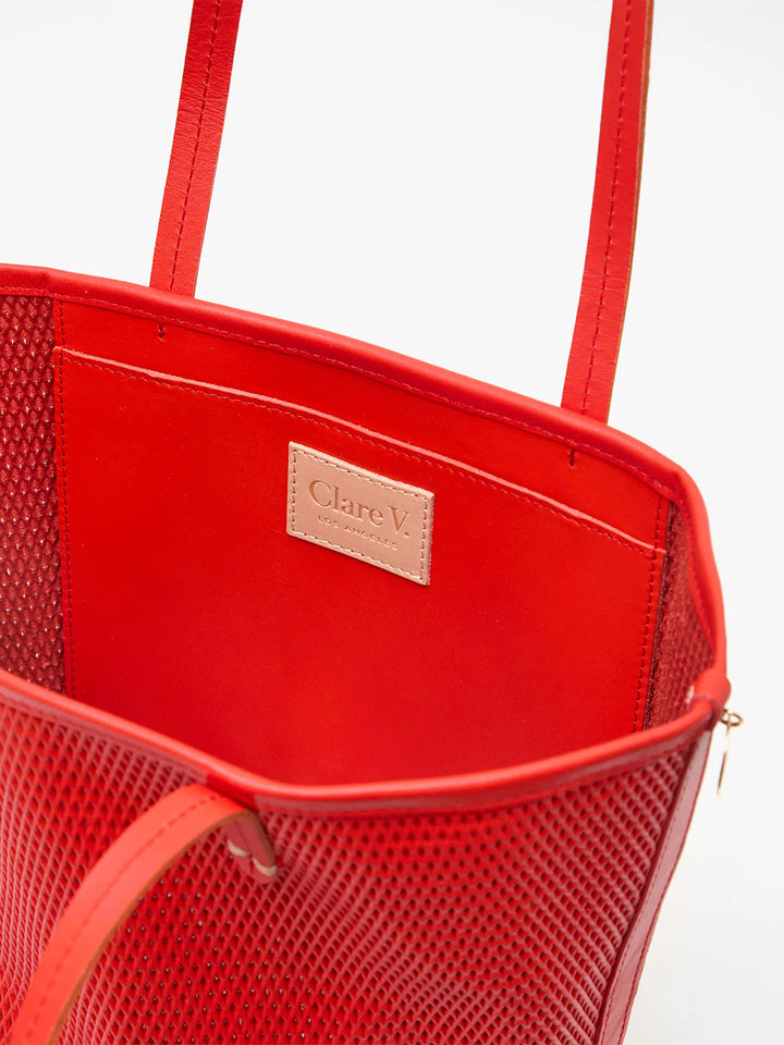 Choupette in Bright Poppy